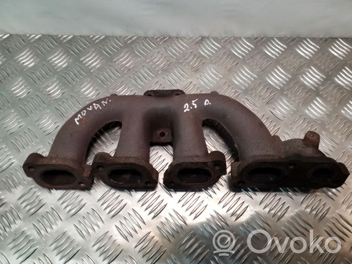 Opel Movano A Exhaust manifold 8200042882