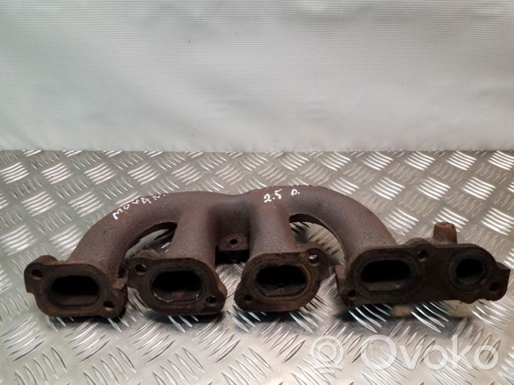 Opel Movano A Exhaust manifold 8200042882