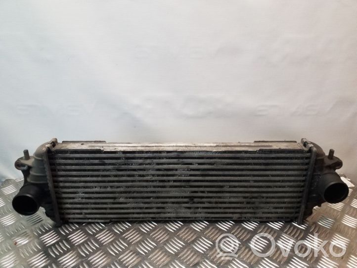 Opel Vivaro Intercooler radiator 7700312903G
