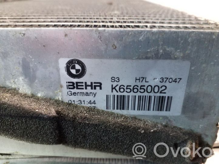 BMW 7 E65 E66 Radiatore aria condizionata (A/C) (abitacolo) K6565002