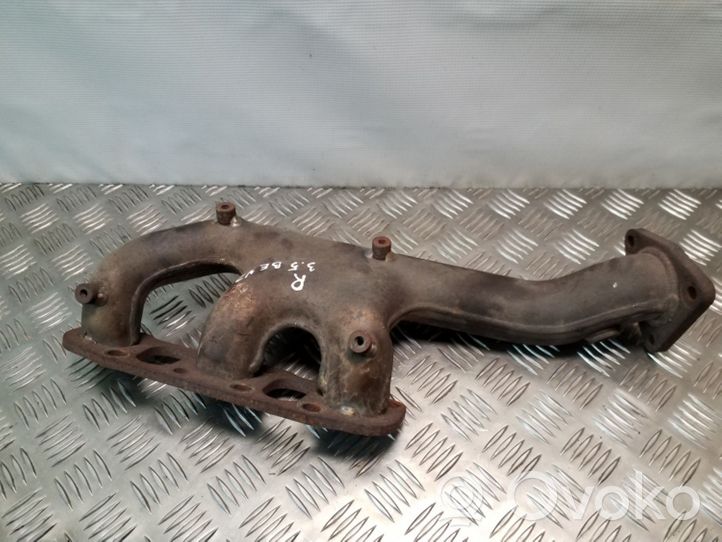 Infiniti FX Exhaust manifold 