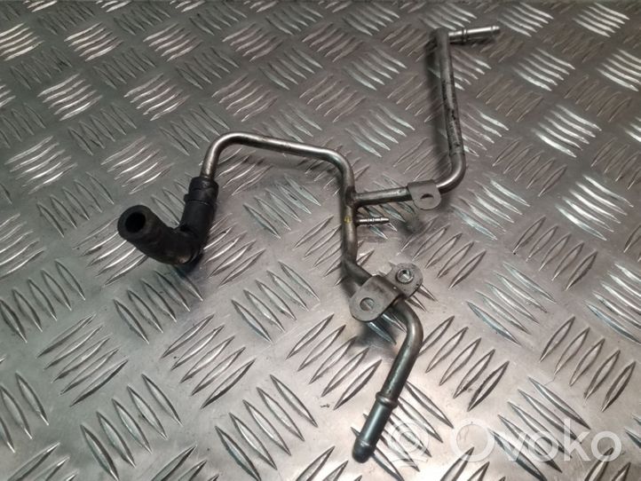 BMW 7 E65 E66 Tuyau d'alimentation conduite de carburant 03L201360AC