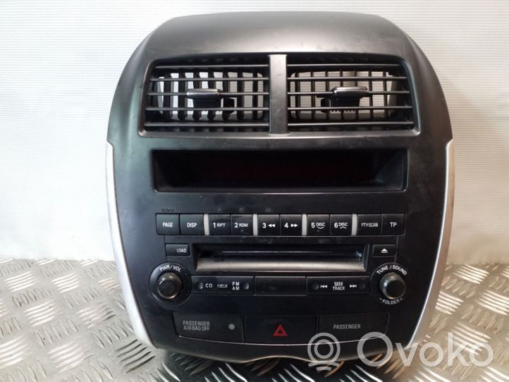 Mitsubishi ASX Monitori/näyttö/pieni näyttö 8002A920XA