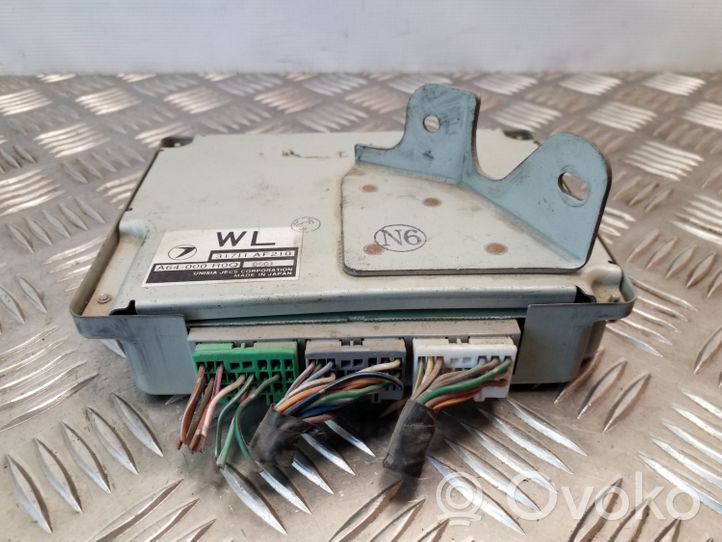 Subaru Legacy Module de contrôle de boîte de vitesses ECU 31711AF210