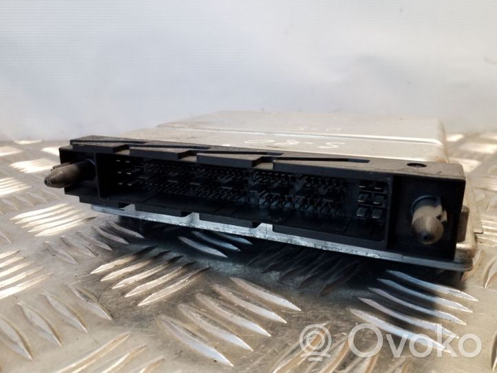 Volvo S80 Engine control unit/module 0281011078