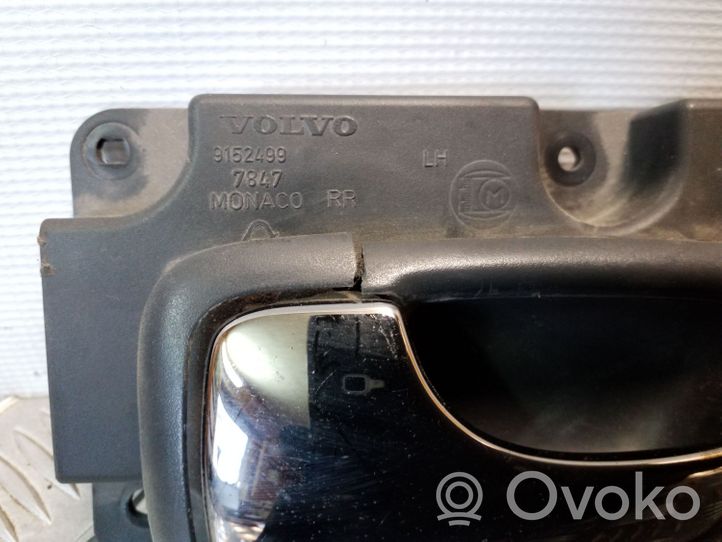 Volvo S70  V70  V70 XC Maniglia interna per portiera posteriore 9152499