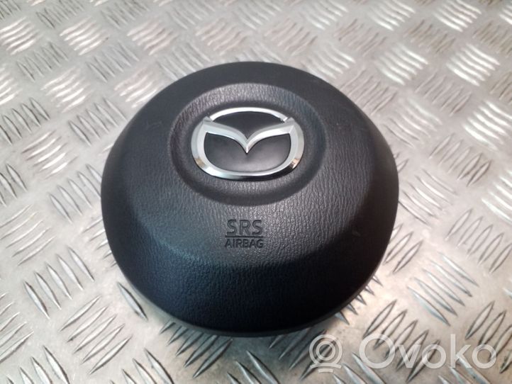 Mazda 6 Airbag dello sterzo 