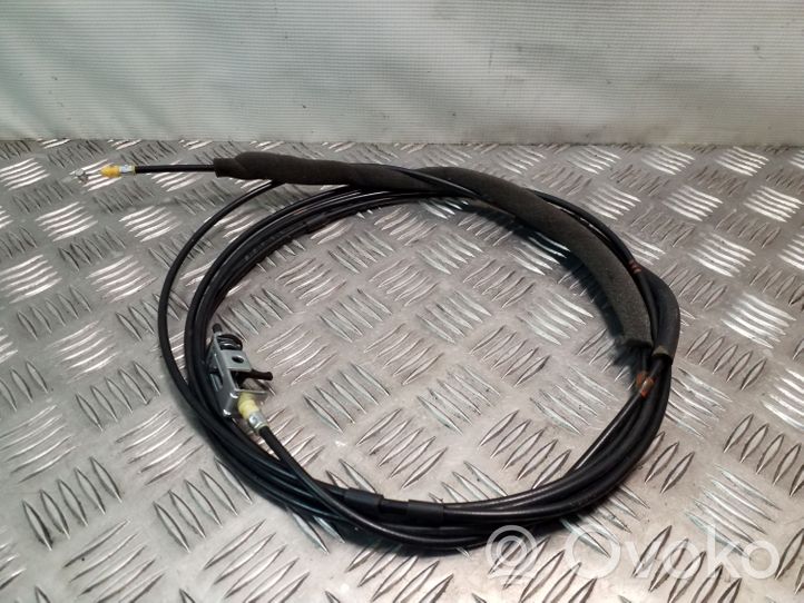 Mazda 6 Cable de apertura de la tapa del depósito de combustible 