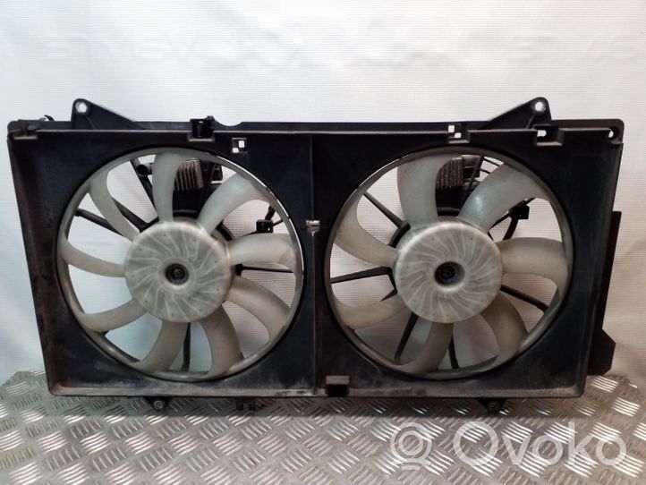 Mazda 6 Kit ventilateur 2680007080