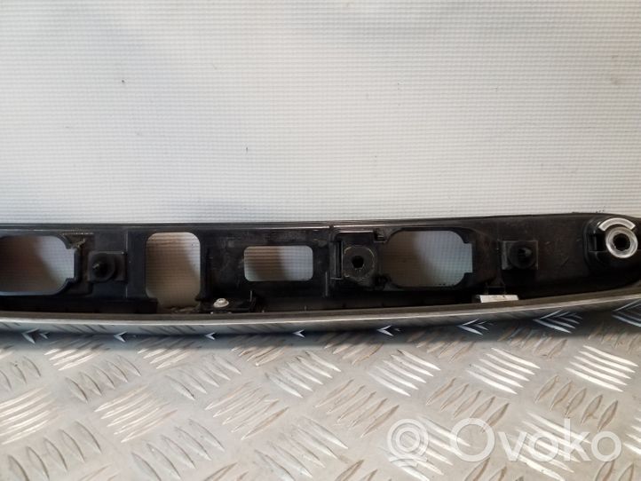 Mazda 6 Trunk door license plate light bar GHK150811