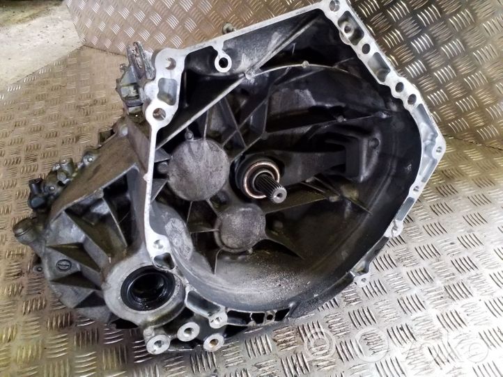 Mazda 6 Manual 6 speed gearbox EBFB