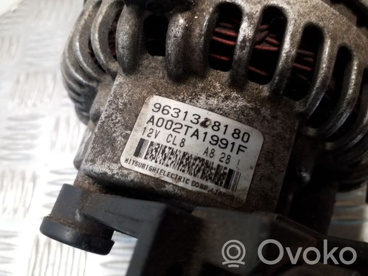 Citroen Xsara Generatore/alternatore 9631318180