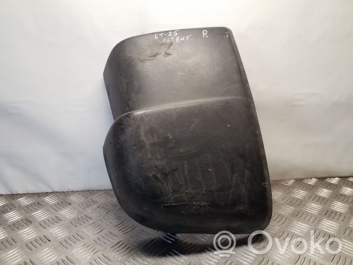 Volkswagen II LT Rivestimento del pannello parte angolare del paraurti posteriore 2D1807474R