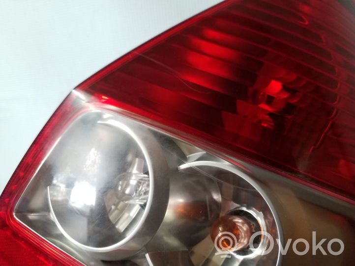 Honda Jazz Rear/tail lights 