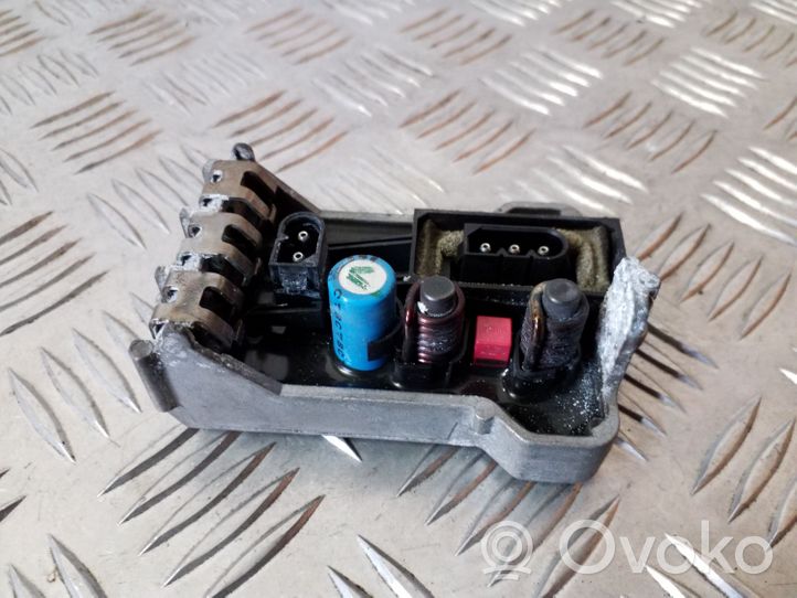 BMW 7 E65 E66 Résistance moteur de ventilateur de chauffage 6934390