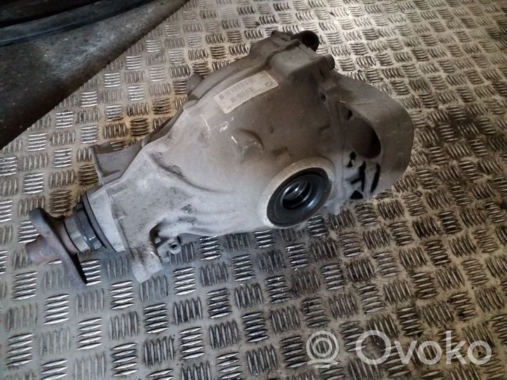 BMW 5 F10 F11 Mechanizm różnicowy tylny / Dyferencjał 7584450