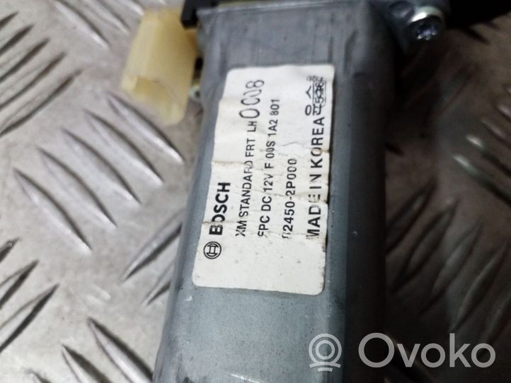 KIA Sorento Etuoven ikkunan nostomoottori 824502P000