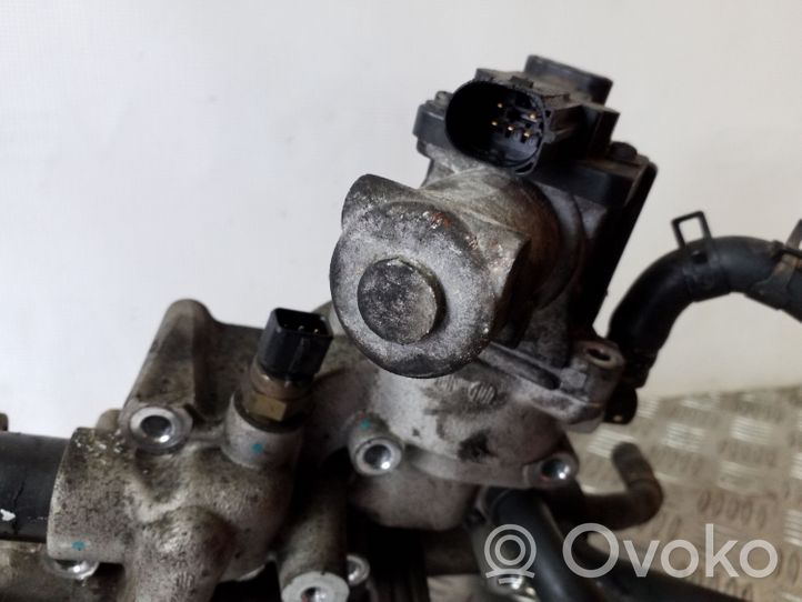 KIA Sorento EGR valve 284102F000