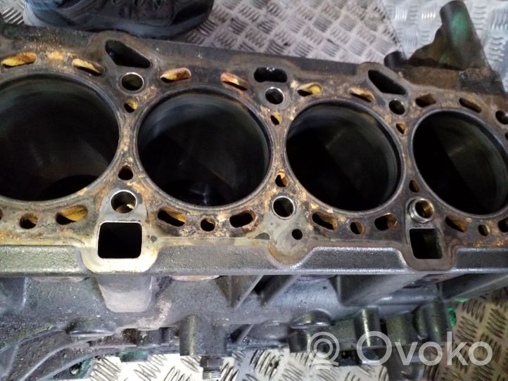 Chrysler Grand Voyager V Engine block 