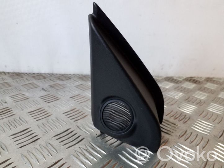 Mitsubishi ASX Subwoofer-bassoelementin etusäleikkö/lista 7221B243