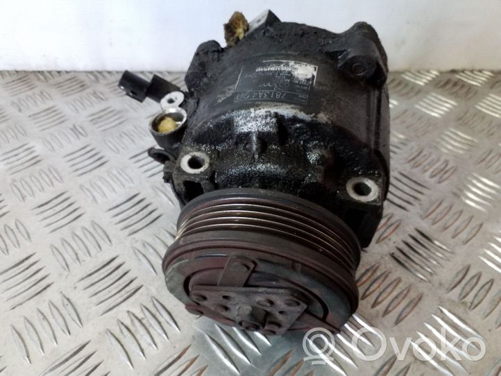 Mitsubishi ASX Compressore aria condizionata (A/C) (pompa) 7813A420