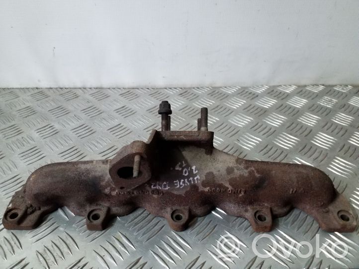 Fiat Ulysse Kolektor wydechowy 9635407980