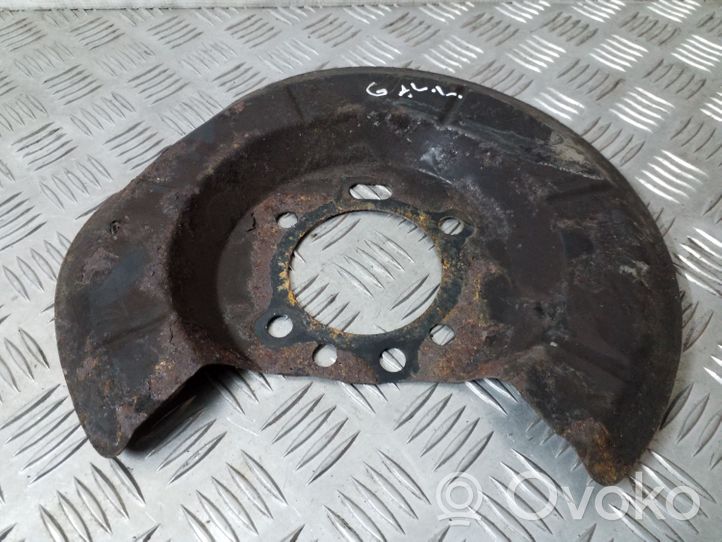 Ford C-MAX II Rear brake disc plate dust cover 