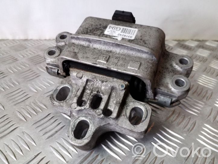 Volkswagen Sharan Supporto di montaggio del motore 3318242