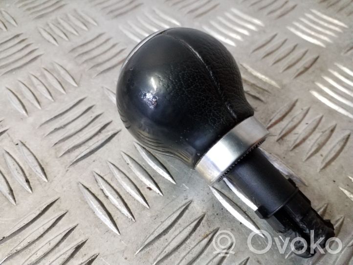 Volkswagen Sharan Gear lever shifter trim leather/knob 