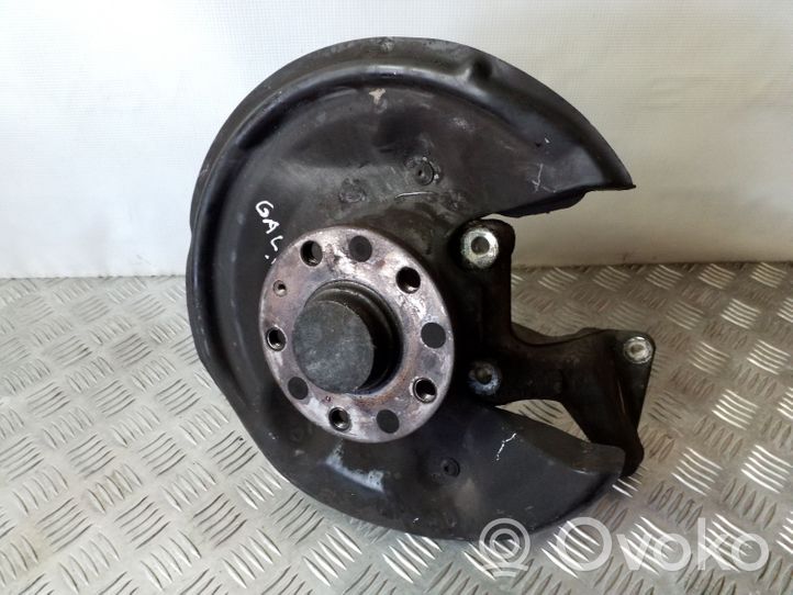 Volkswagen Sharan Rear wheel hub spindle/knuckle 