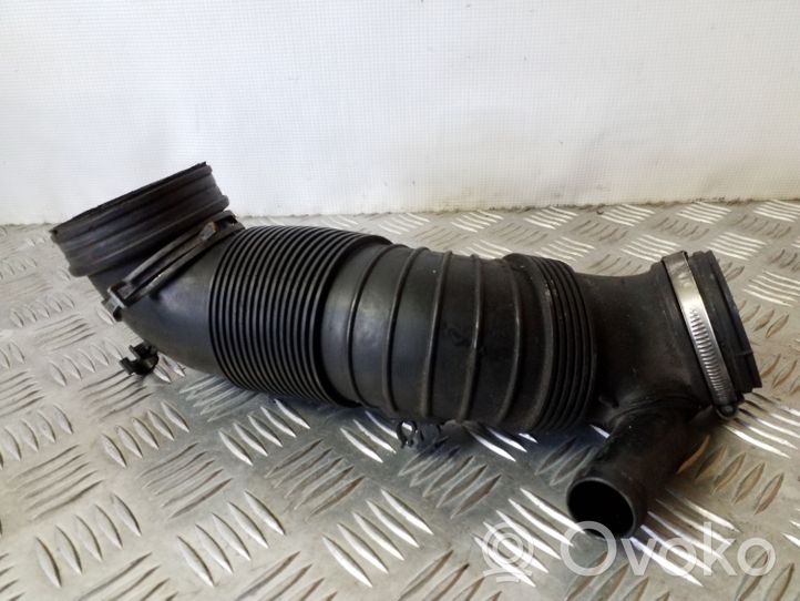 Volkswagen Sharan Air intake hose/pipe 5N0129656