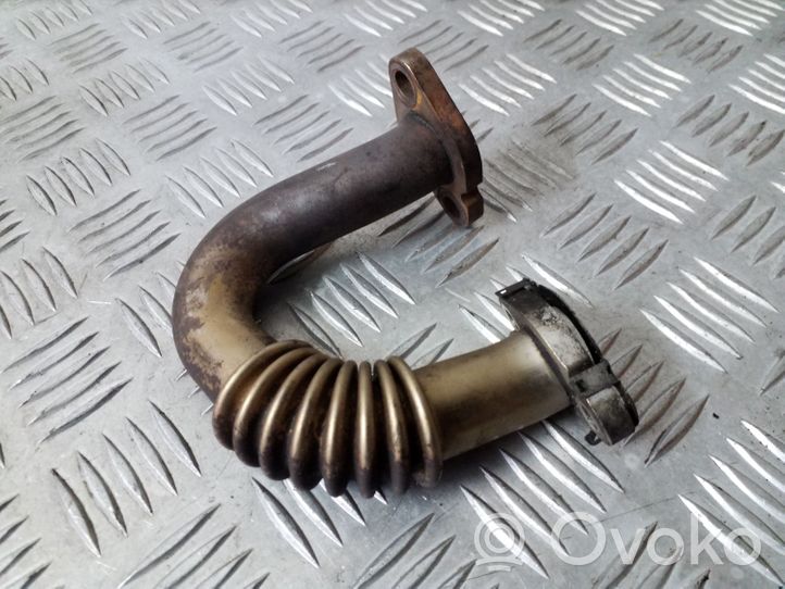 Volkswagen Sharan EGR valve line/pipe/hose 