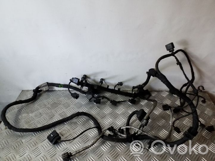 Volkswagen Sharan Engine installation wiring loom 03L971595AC