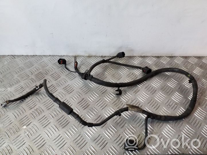 Volkswagen Sharan Wiązka alternatora 5N0971349BA