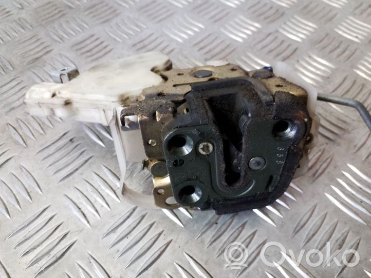 Suzuki Grand Vitara II Blocco/chiusura/serratura del portellone posteriore/bagagliaio 8055265J00