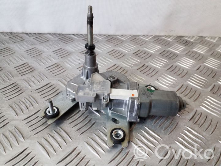 Infiniti EX Rear window wiper motor 