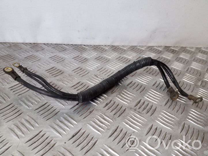 Infiniti EX Negative earth cable (battery) 