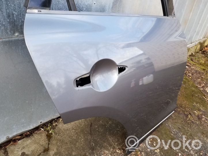 Infiniti EX Rear door 