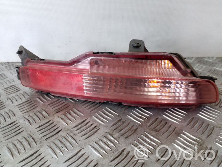 Infiniti EX Rear Tail Bumper Turn Signal 