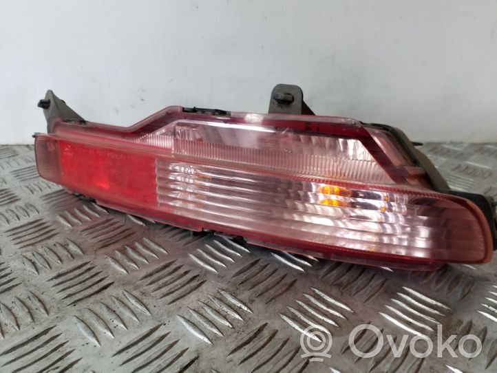 Infiniti EX Rear Tail Bumper Turn Signal 