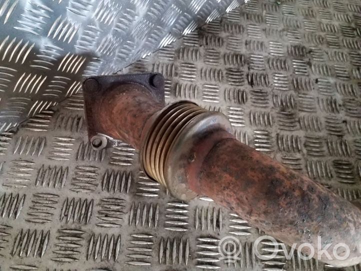 Ford Transit Filtre à particules catalyseur FAP / DPF YC155E211HH