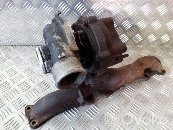 Dodge Nitro Turboahdin 35242126F