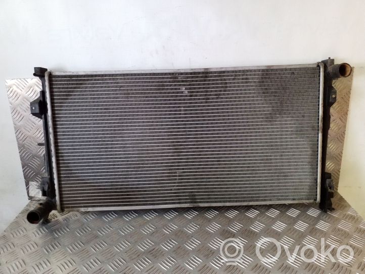 Chrysler Voyager Radiateur de refroidissement 