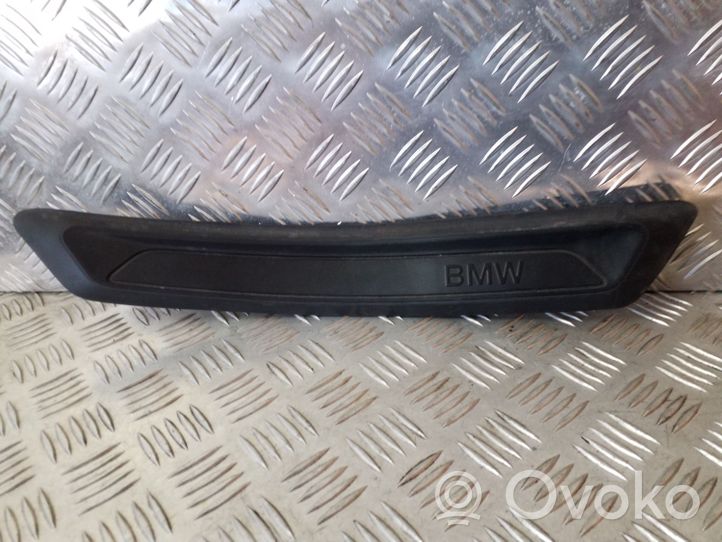 BMW 1 F20 F21 Copertura del rivestimento del sottoporta posteriore 7263312