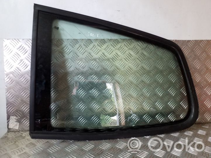 Volkswagen Sharan Rear side window/glass 7N0845297D