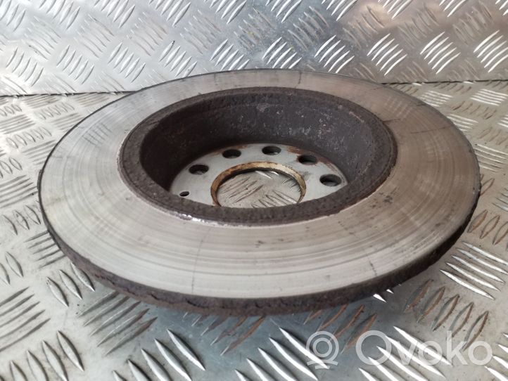 Volkswagen Sharan Rear brake disc 