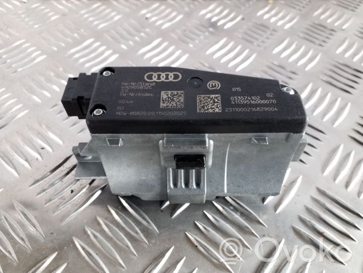 Audi A6 C7 Cerradura de la columna de dirección 4H0905852C