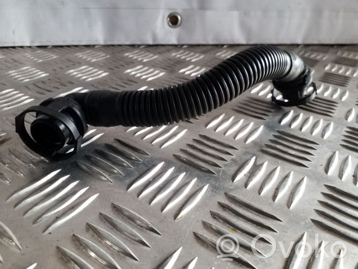 Volkswagen Sharan Breather hose/pipe 03L103493AE