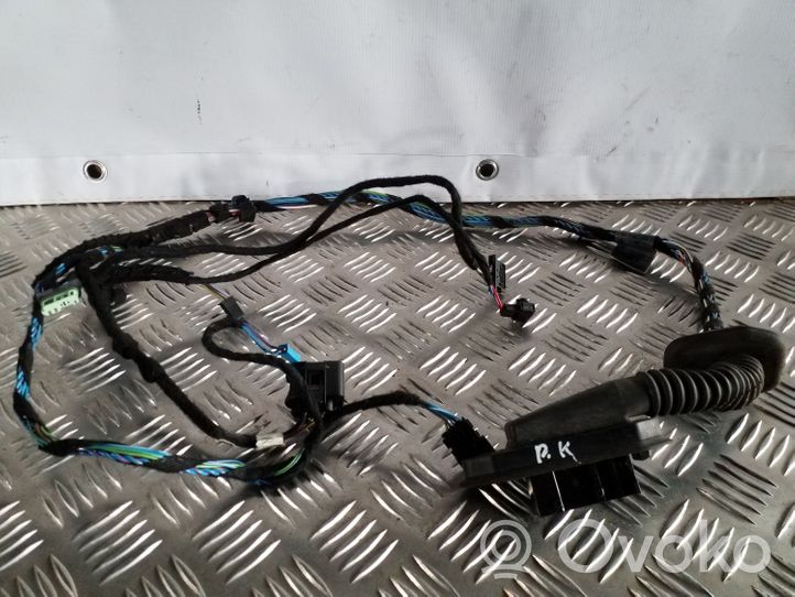 BMW X3 E83 Cablaggio porta anteriore 3508098