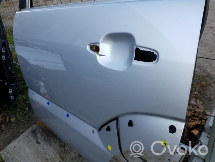 Toyota Land Cruiser (J120) Rear door 